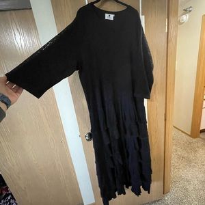 Dainty Jewells | Ruffle Tiered Dress | 3x